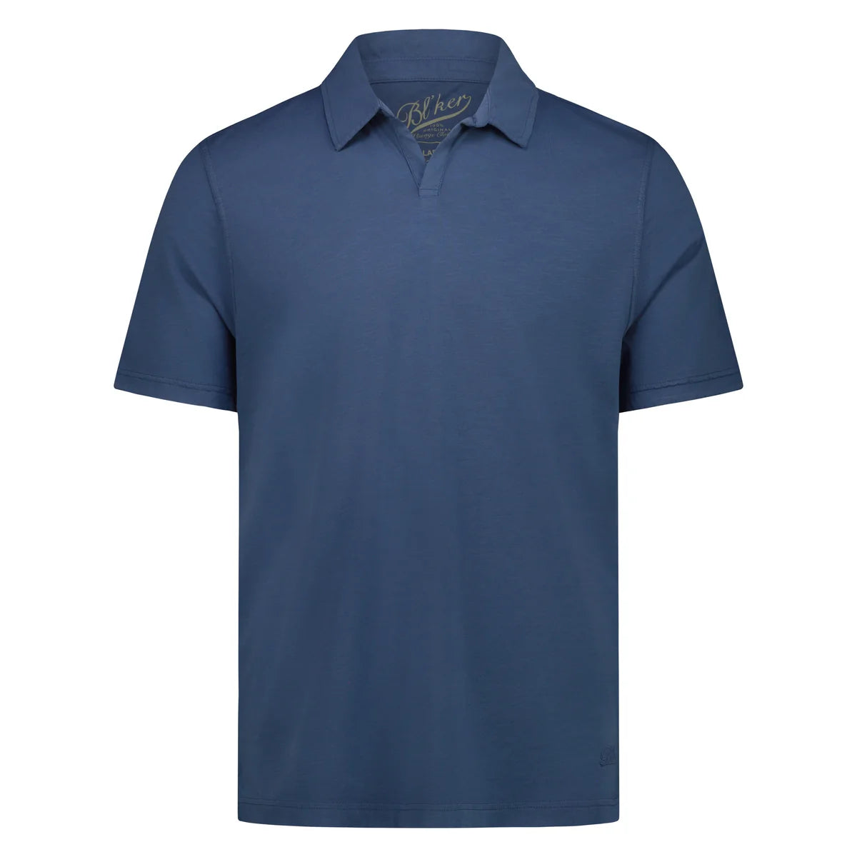 Blker Polo Long Island Fiammata 180 Royal
