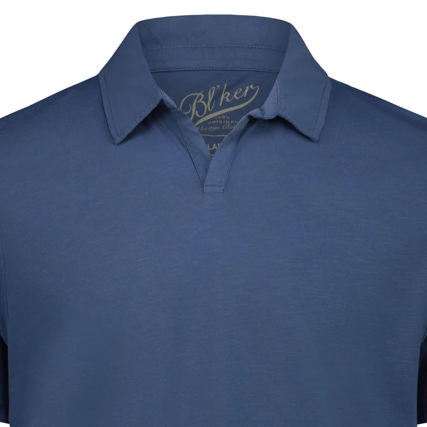 Blker Polo Long Island Fiammata 180 Royal