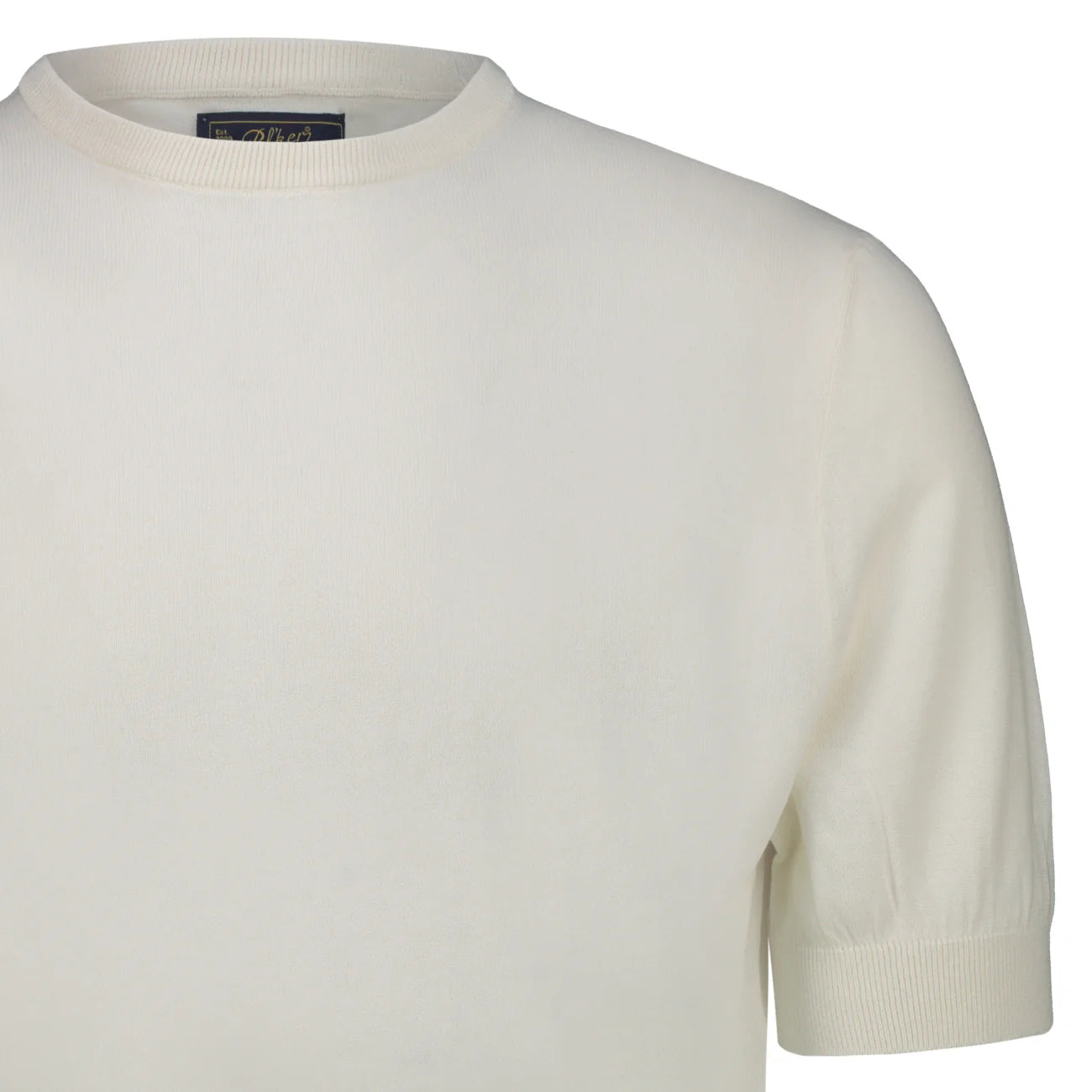 Blker T-Shirt MC Tricot Milk