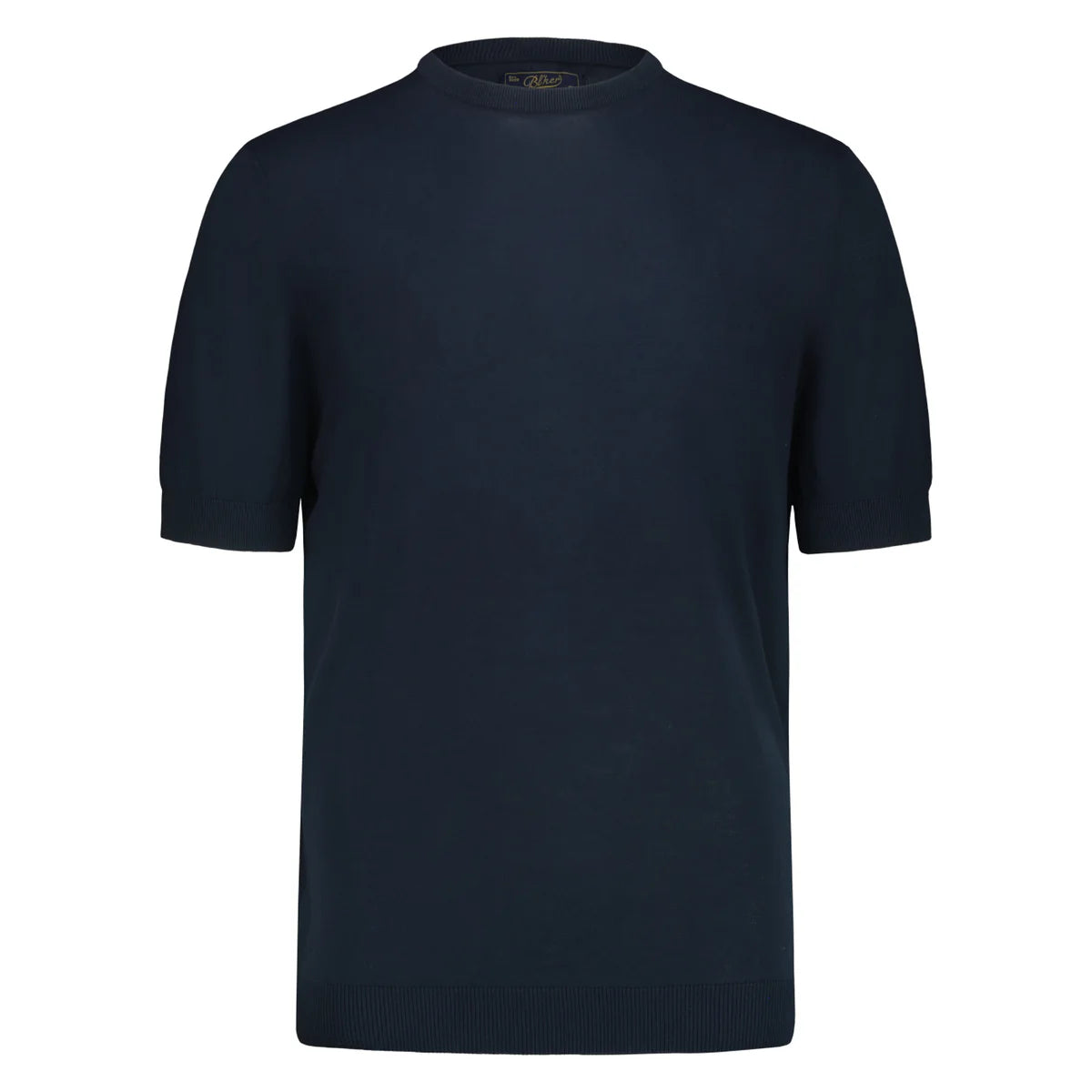 Blker T-Shirt MC Tricot Navy