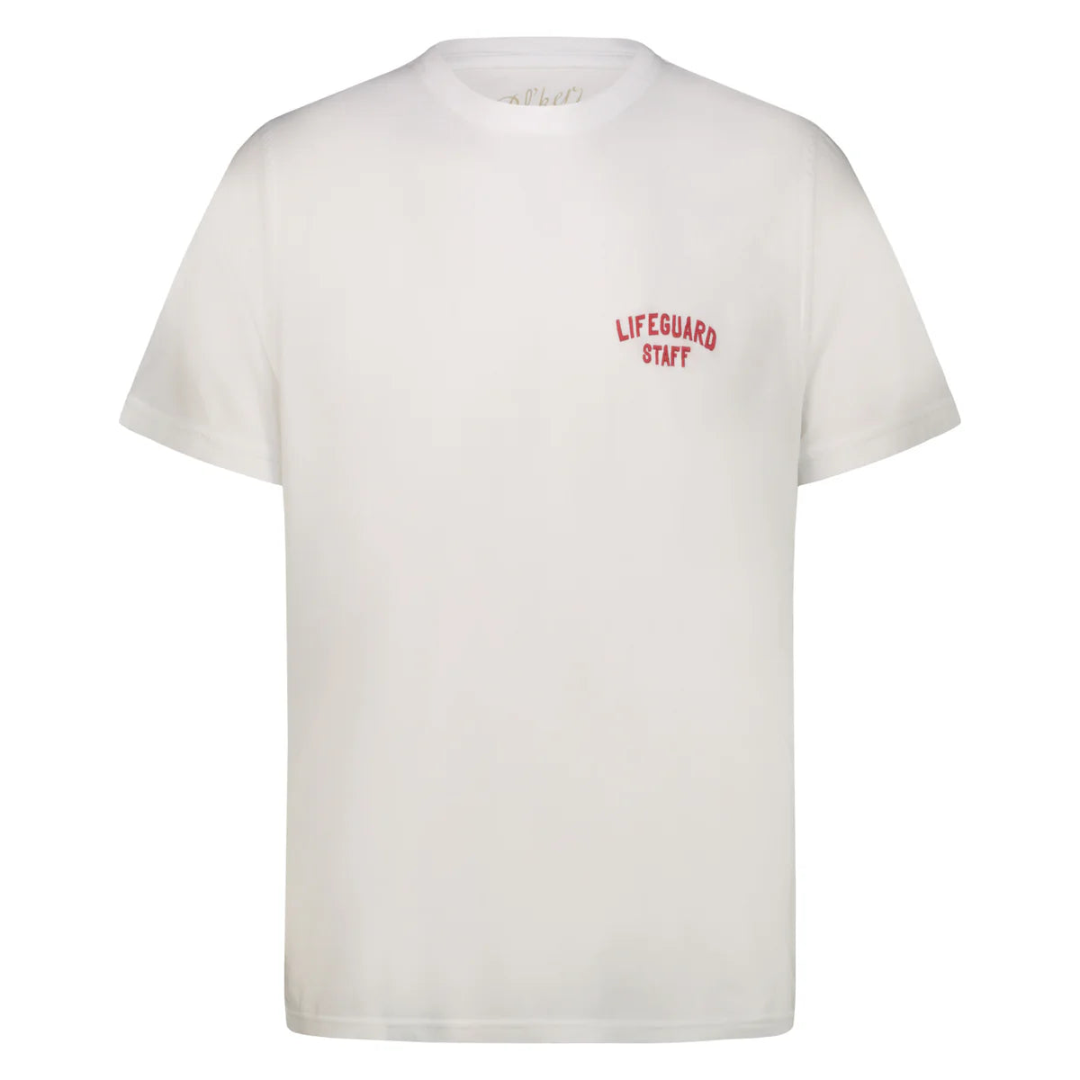 Blker T-Shirt "Jaws" White