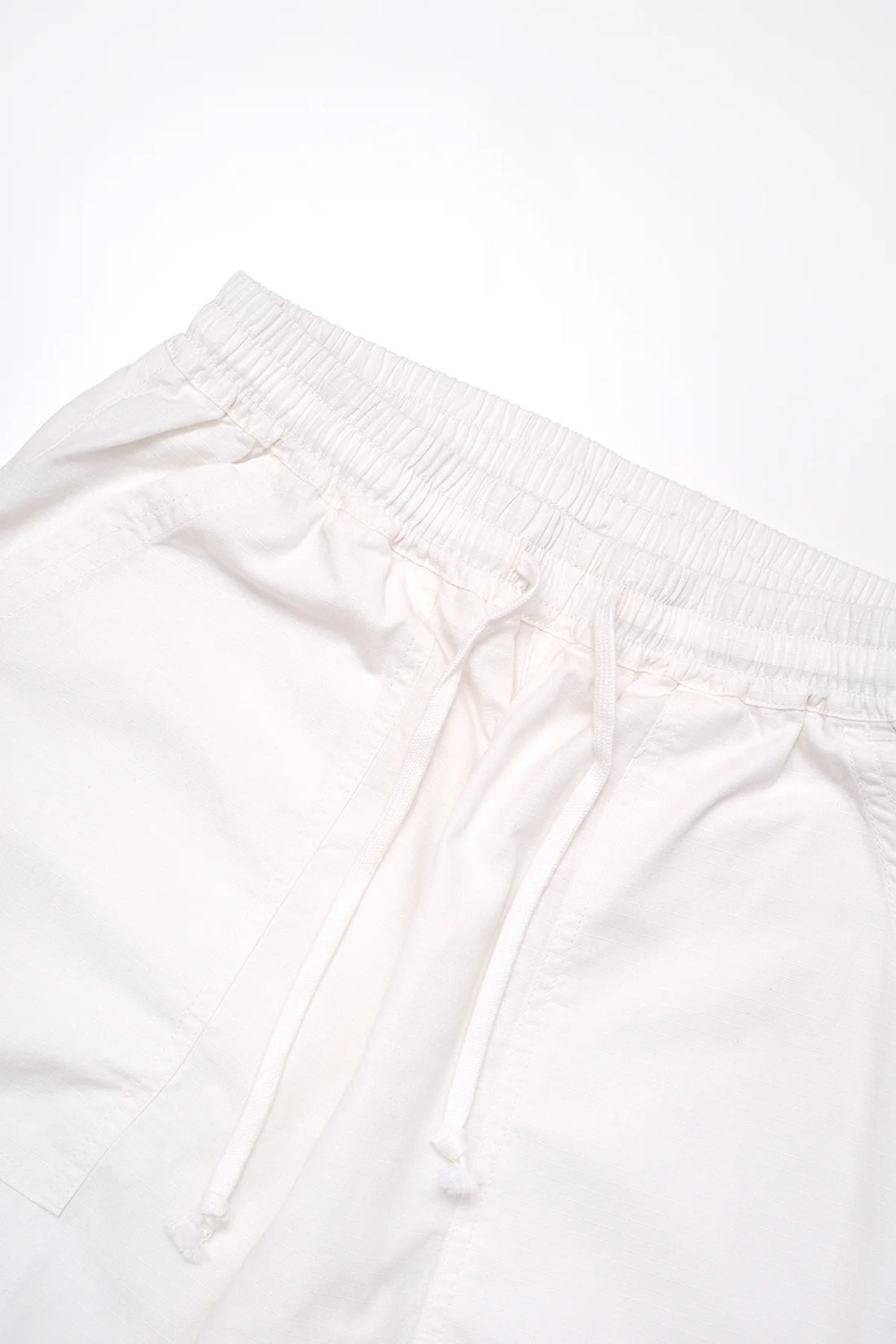 Service Works Ripstop Chef Pants Off White