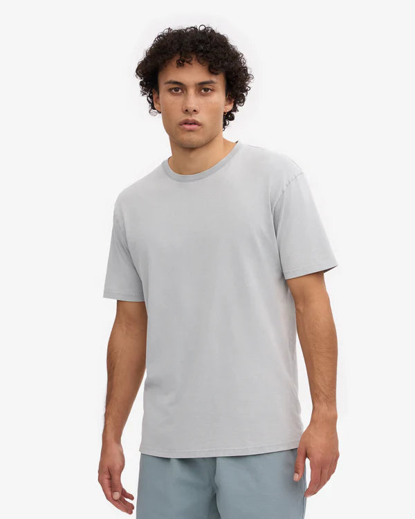Colorful Standard Classic Tee Faded Grey