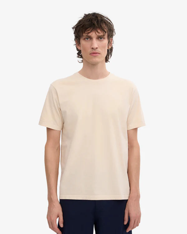Colorful Standard Classic Tee Ivory White