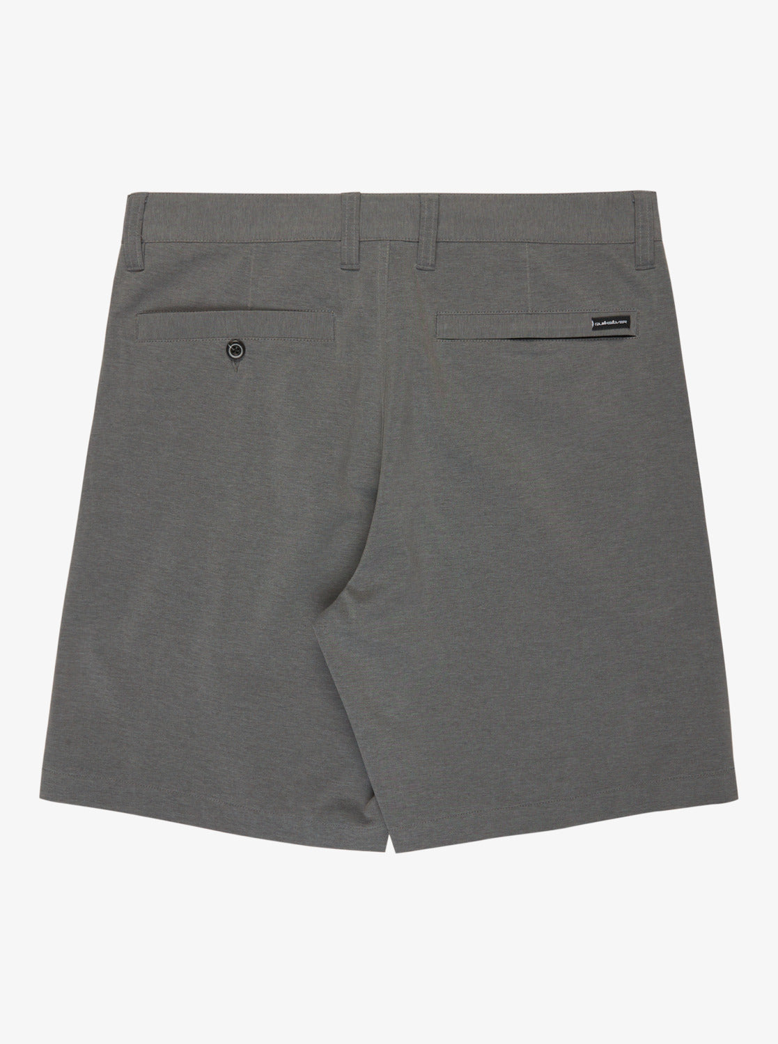 Quiksilver Union Heather Amph Black Heater