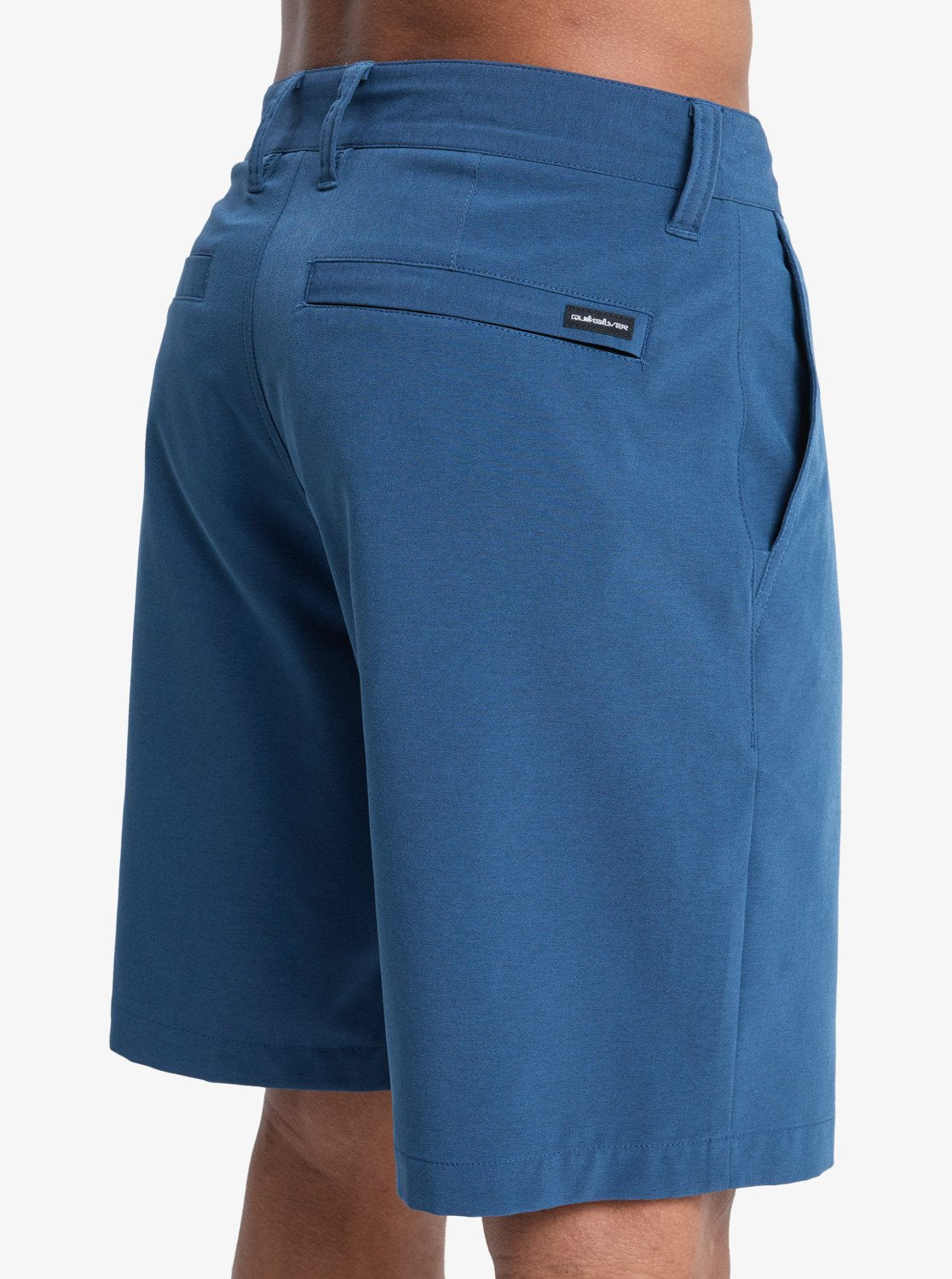 Quiksilver Union Heather Amph Dark Denim Heater