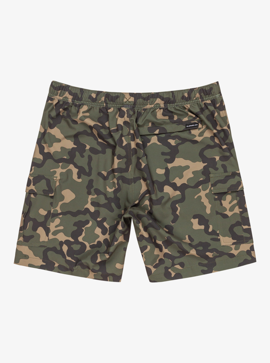 Quiksilver Half Jam Cargo Aloe Butancamo
