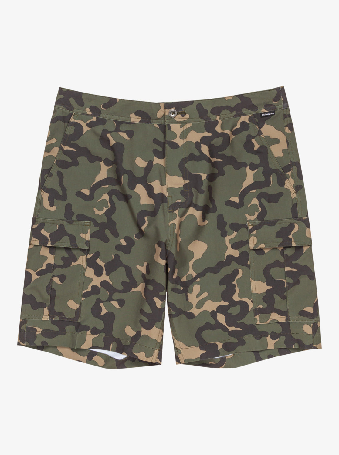Quiksilver Half Jam Cargo Aloe Butancamo