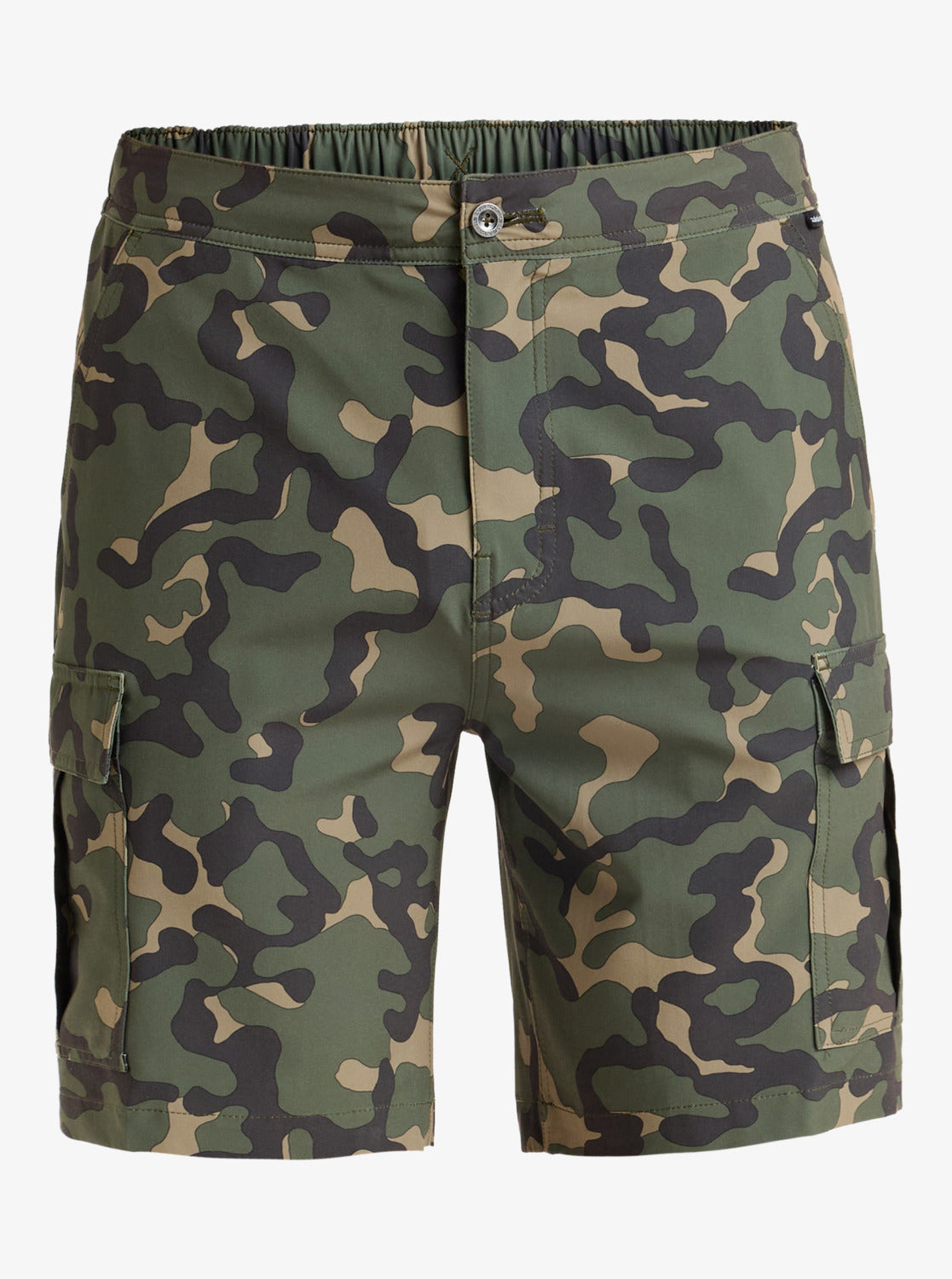 Quiksilver Half Jam Cargo Aloe Butancamo
