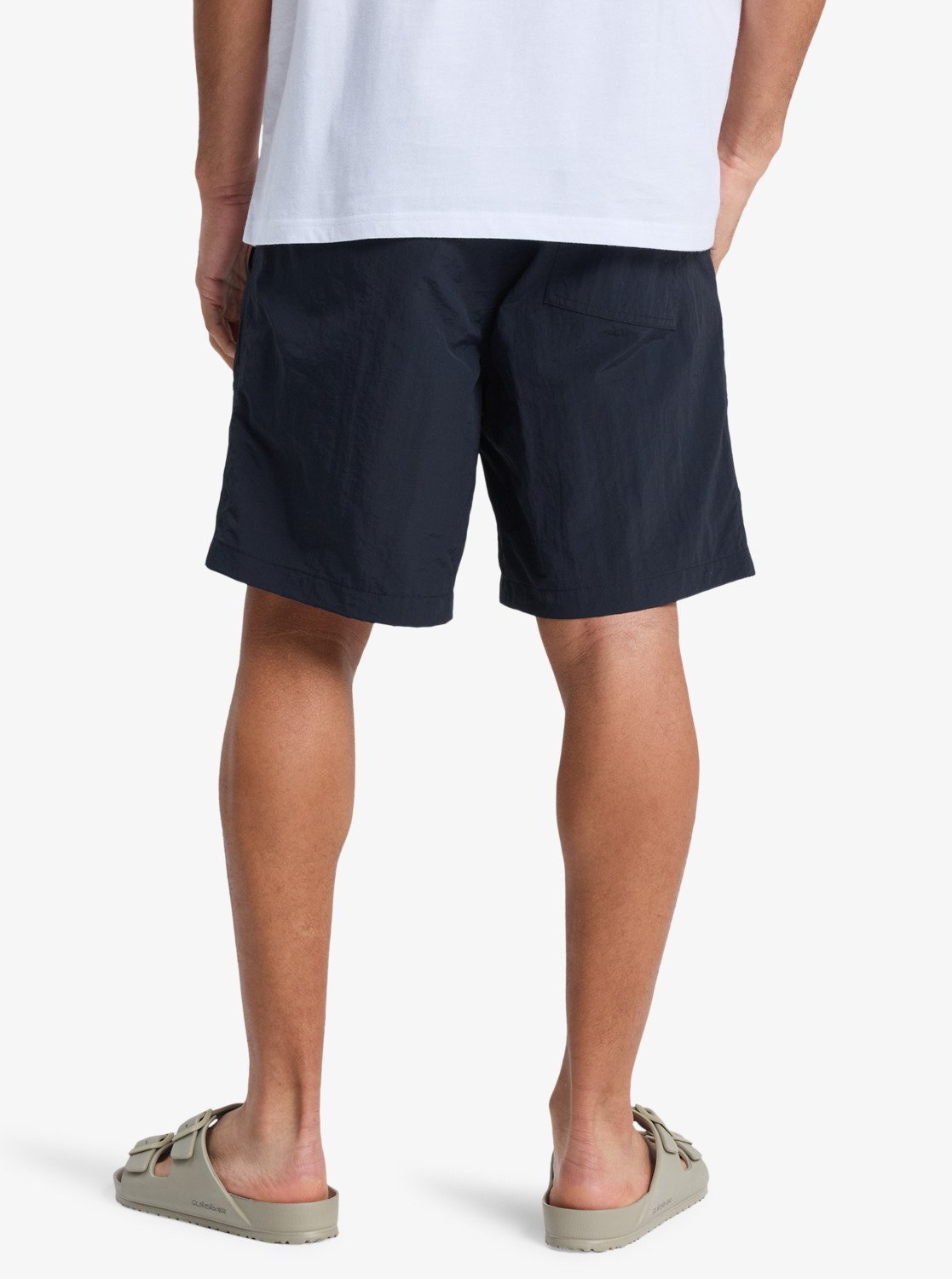 Quiksilver Run Ashore Amphibian Black