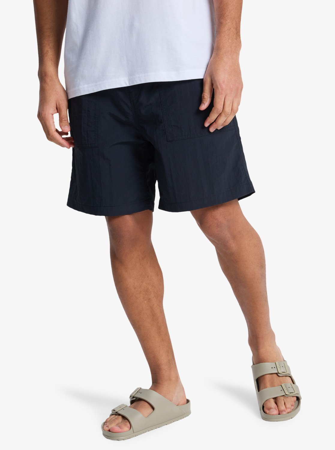 Quiksilver Run Ashore Amphibian Black