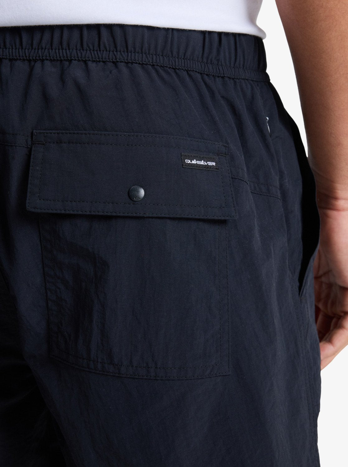 Quiksilver Run Ashore Amphibian Black