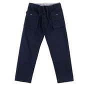 Panama Route Etiennne26 Pant Blu