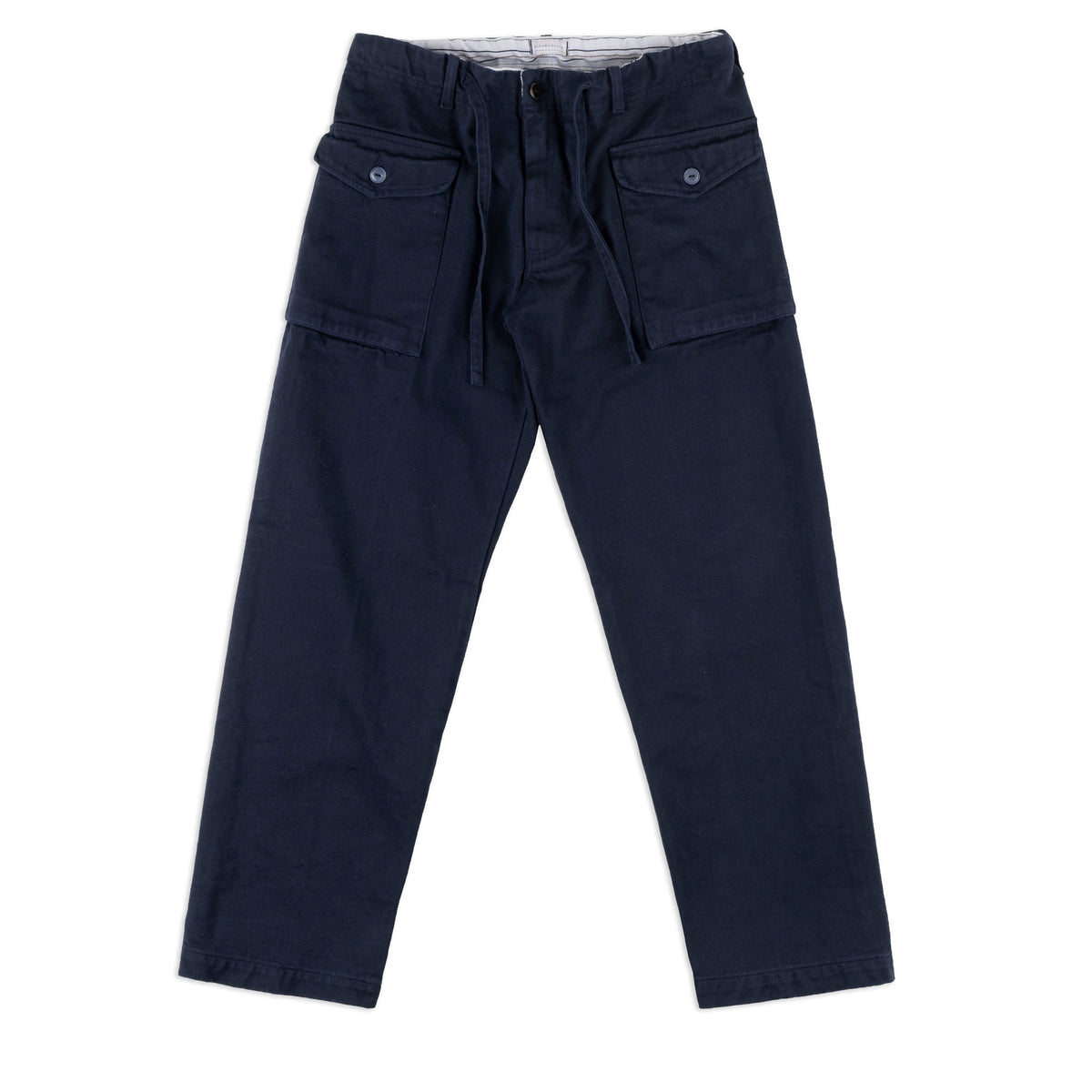 Panama Route Etiennne26 Pant Blu