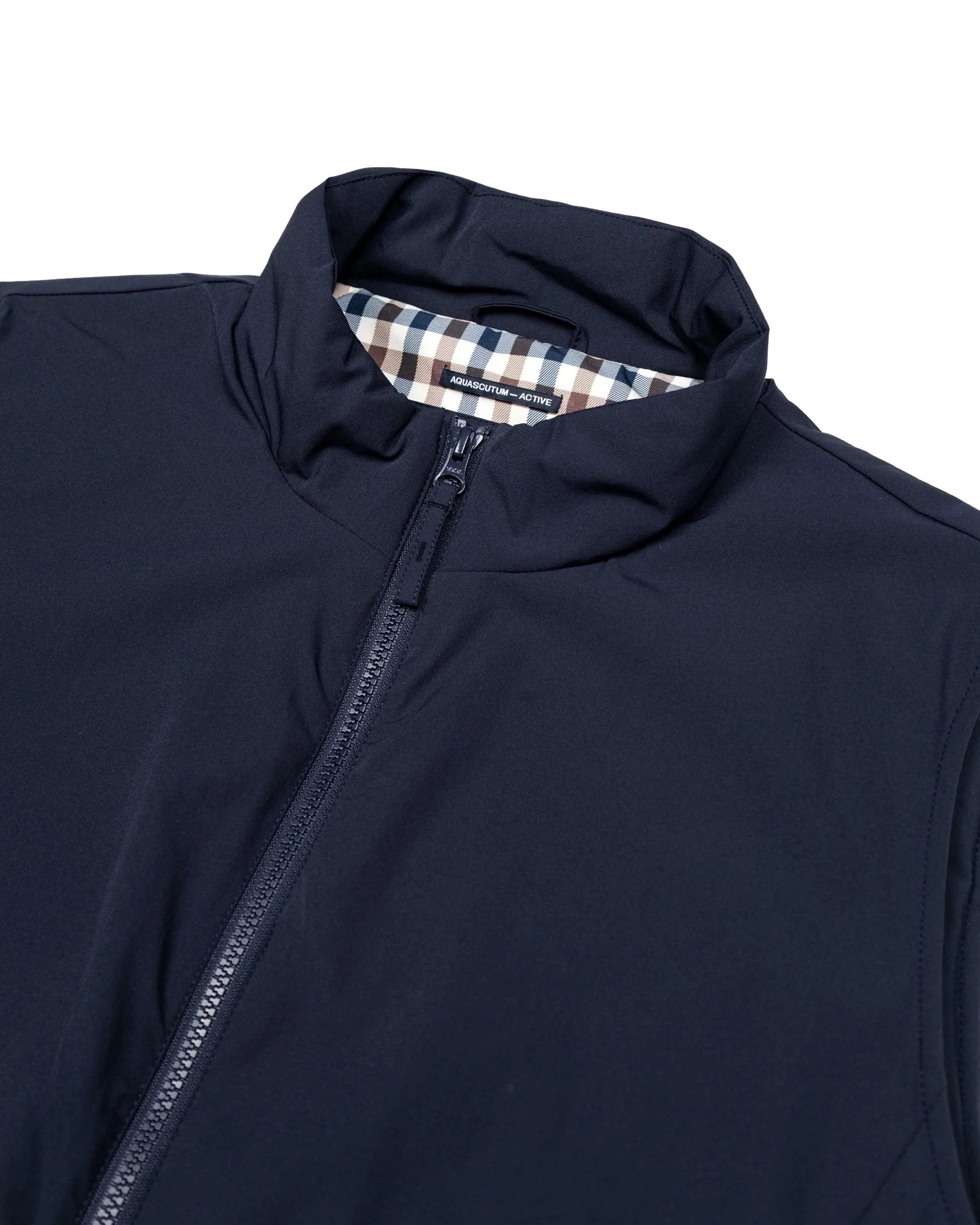 Aquascutum Active SP Vest Navy