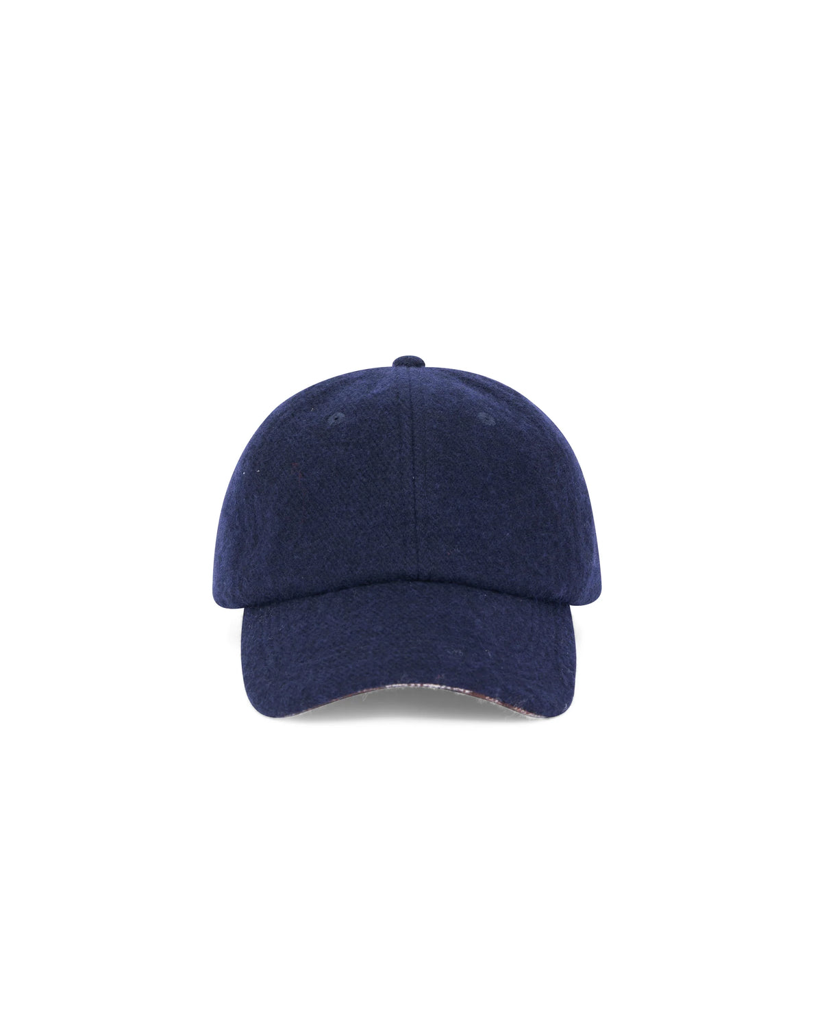 Aquascutum Active Merino Baseball Cap Navy
