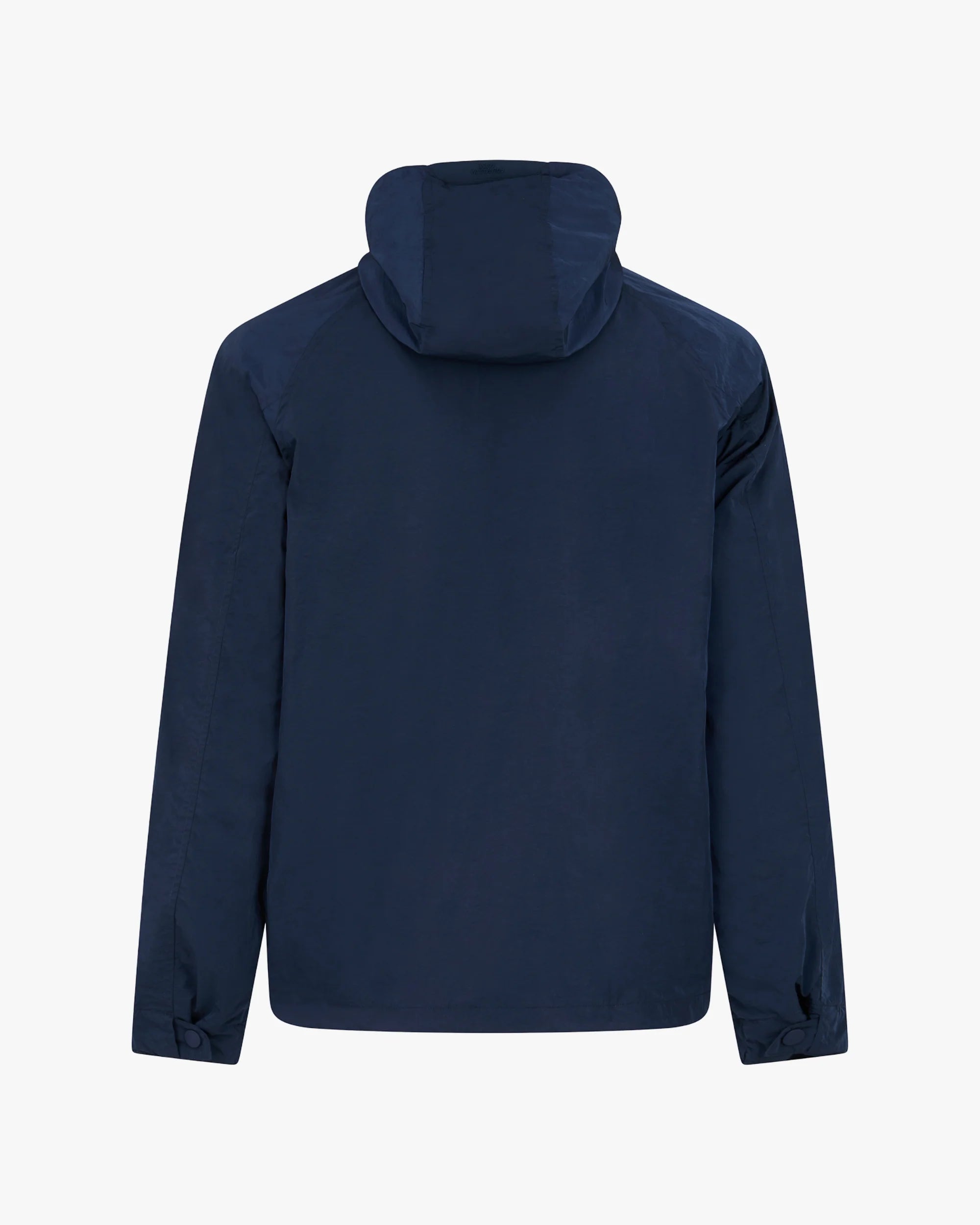 Aquascutum Active Lamina Hooded Jacket Navy