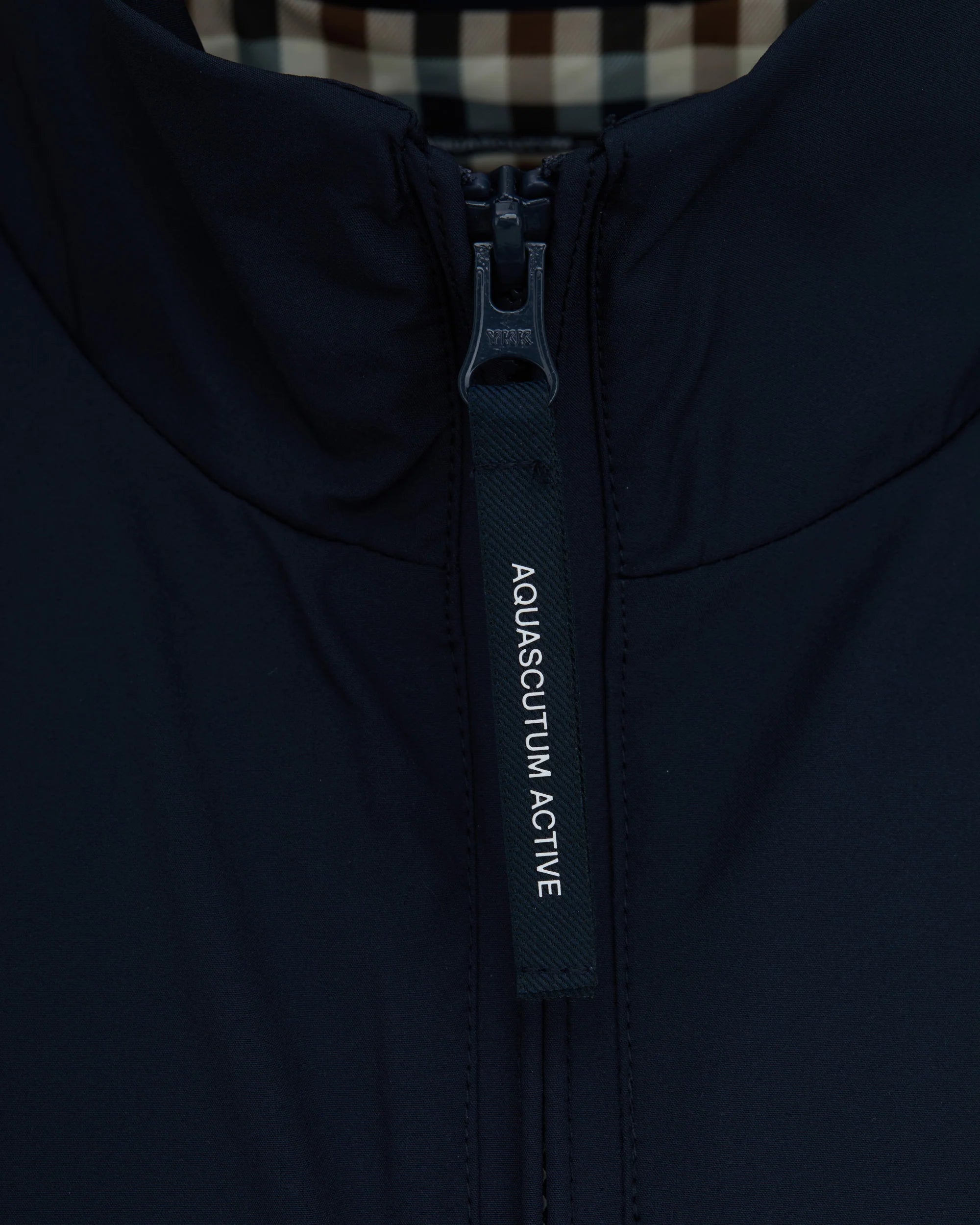 Aquascutum Active Shell SP Vest Navy