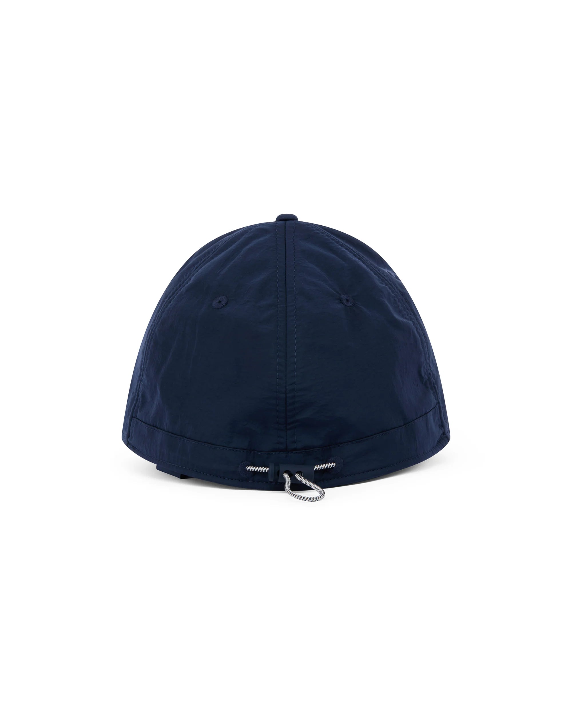 Aquascutum Active Lamina Badge Baseball Cap Navy
