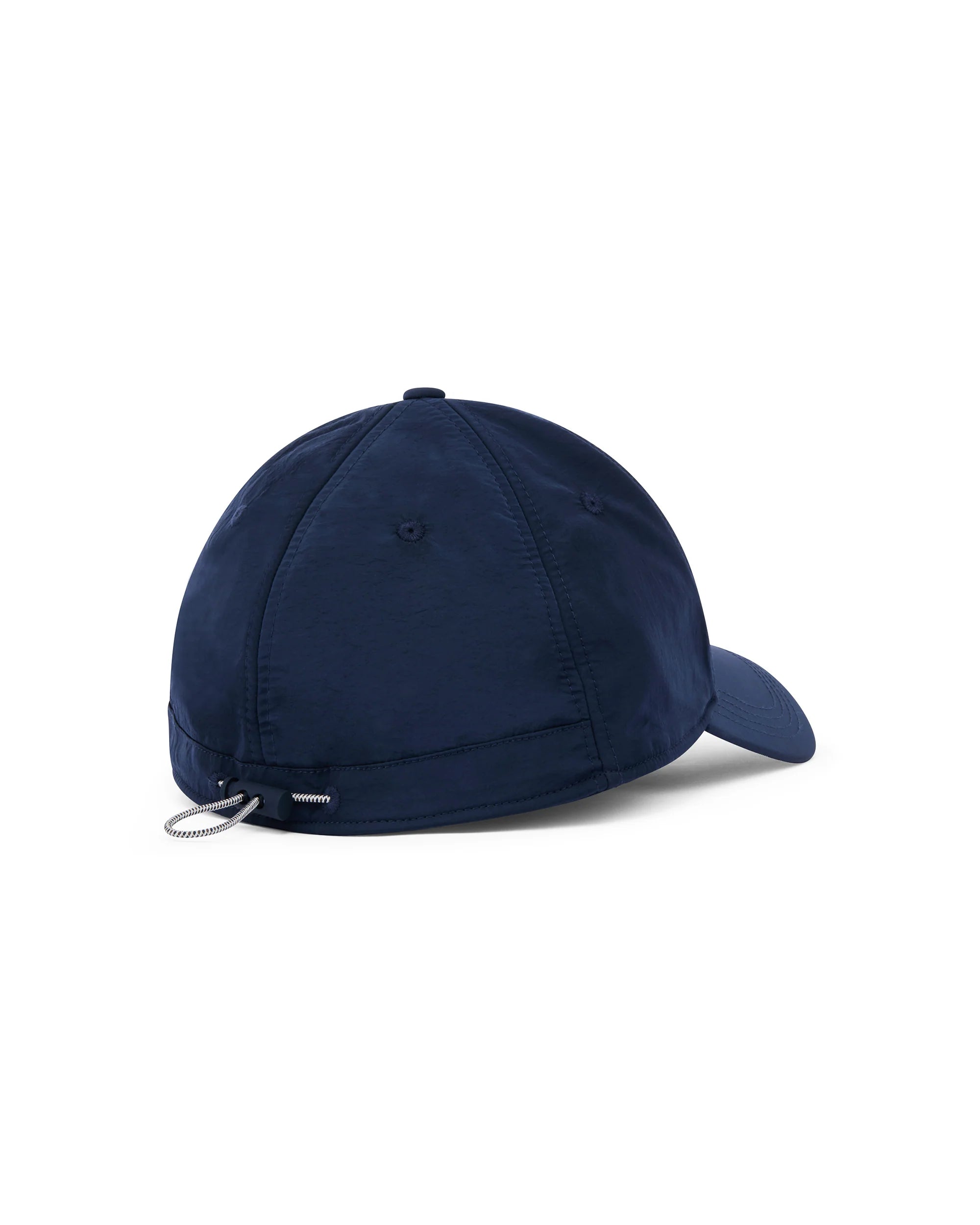 Aquascutum Active Lamina Badge Baseball Cap Navy
