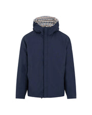 Aquascutum Active Cotyl-Cn Reversible jacket Navy
