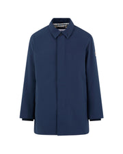 Aquascutum Active Soft Shell Trench Navy