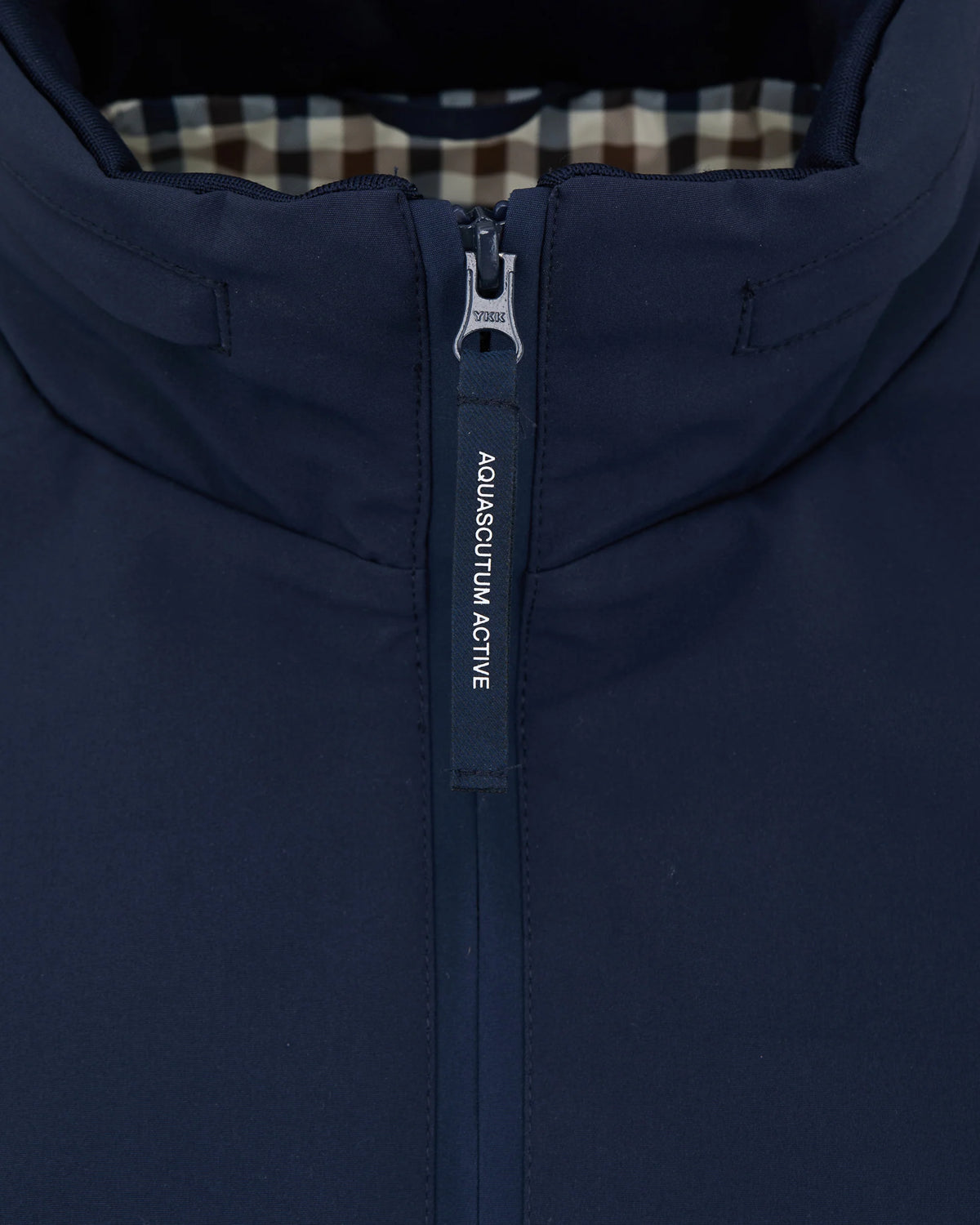 Aquascutum Active Soft Shell Mid Jacket Navy