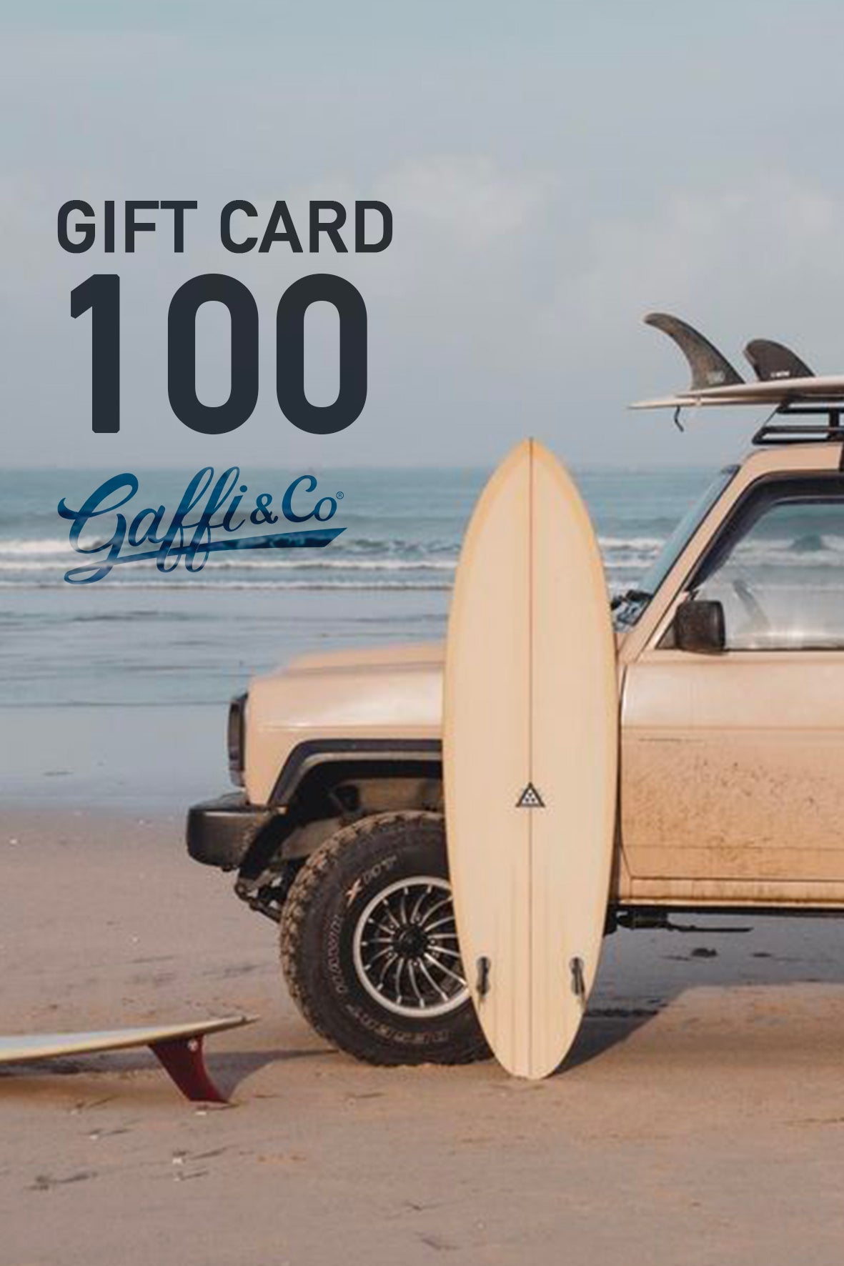 Gaffi & Co. Gift Card