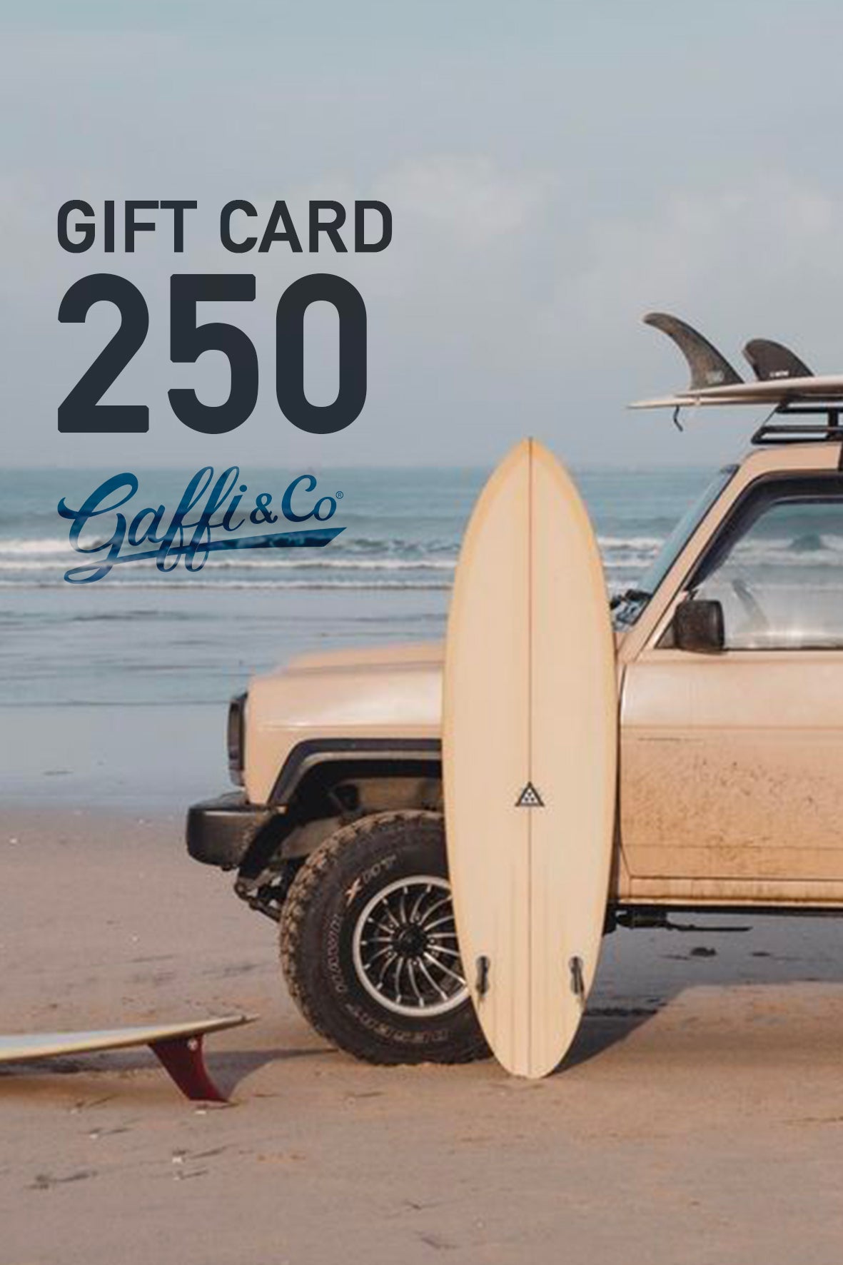 Gaffi & Co. Gift Card