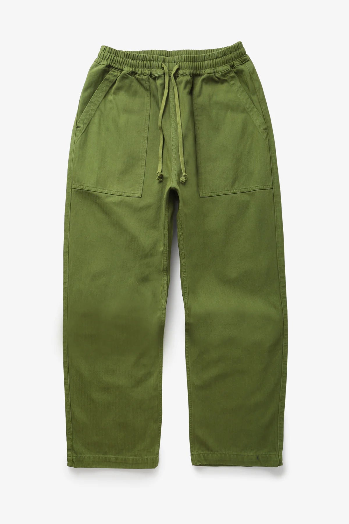 Service Works Herringbone Chef Pant Pesto