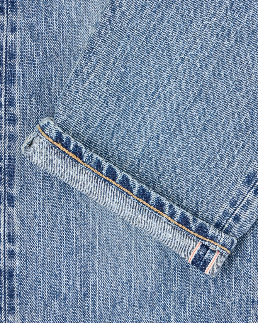 Edwin Jeans Regular Tapered Japan Light Used