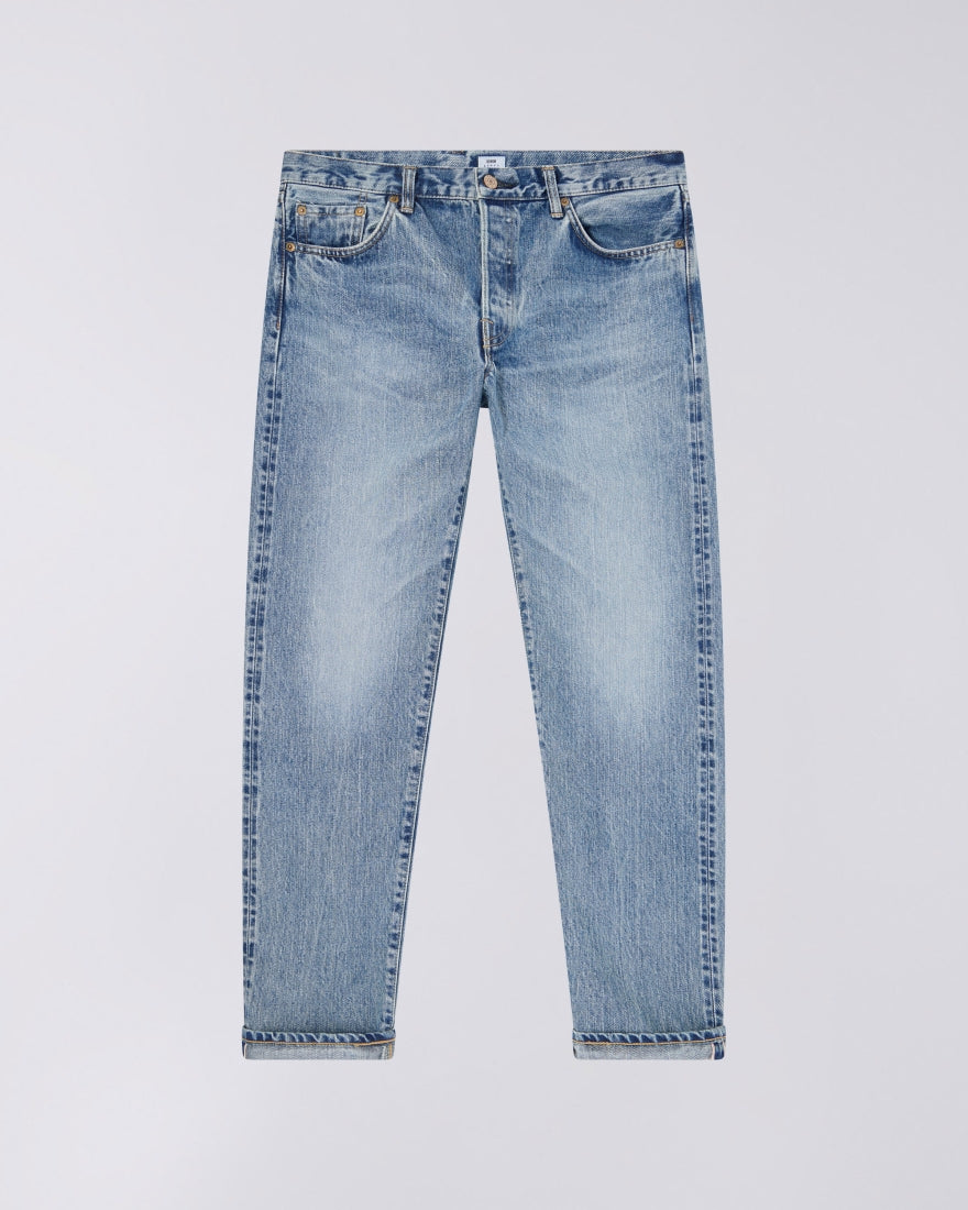 Edwin Jeans Regular Tapered Japan Light Used