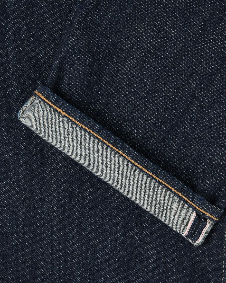 Edwin Jeans Loose Fit Japan Blue Rinsed