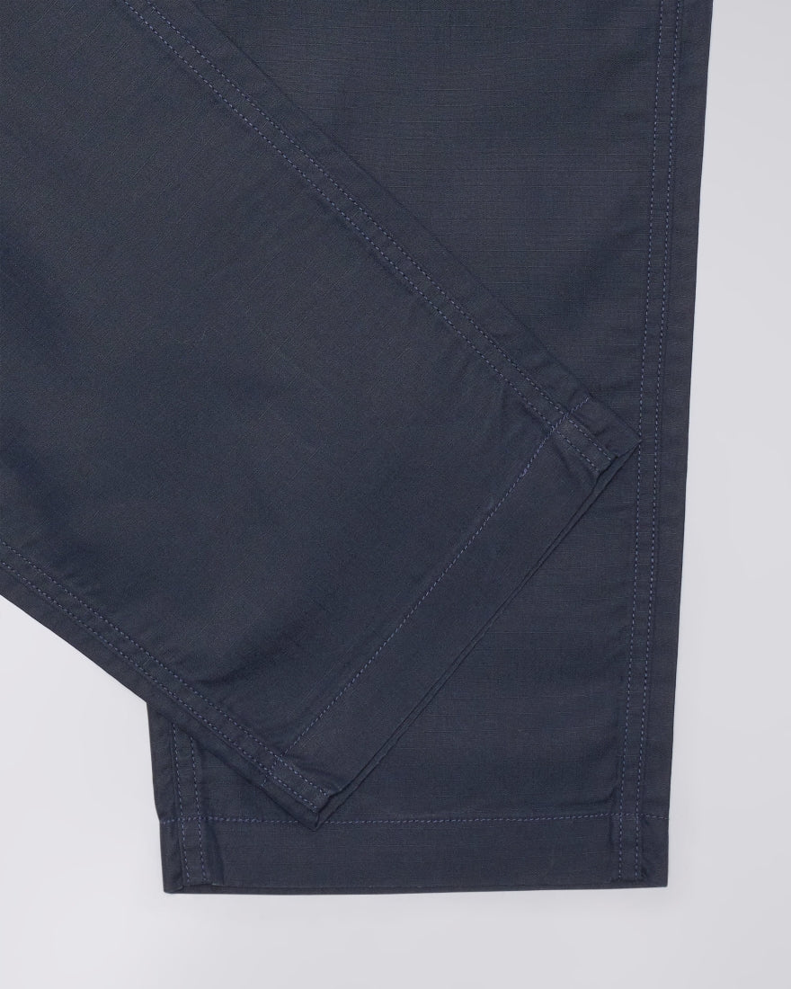 Edwin Baker Pant Japan Navy