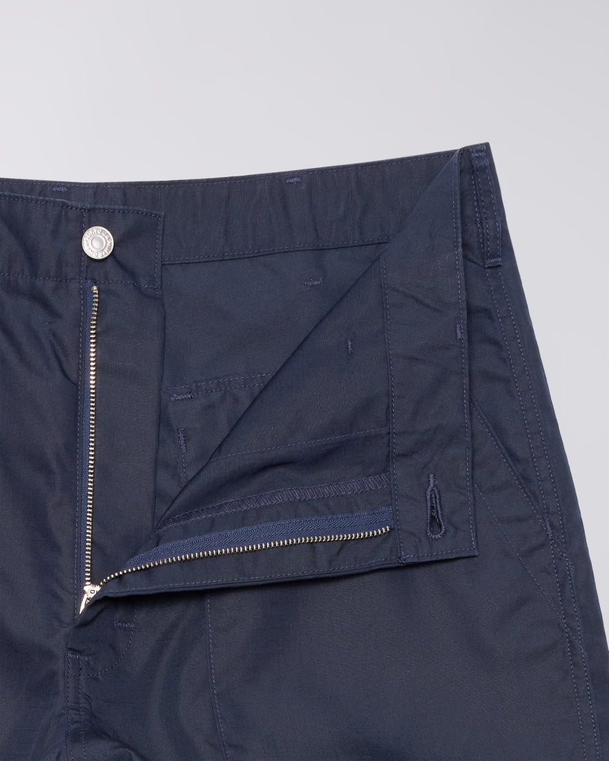 Edwin Baker Pant Japan Navy