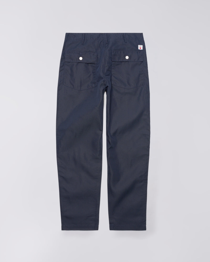 Edwin Baker Pant Japan Navy
