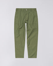 Edwin Baker Pant Japan Olive