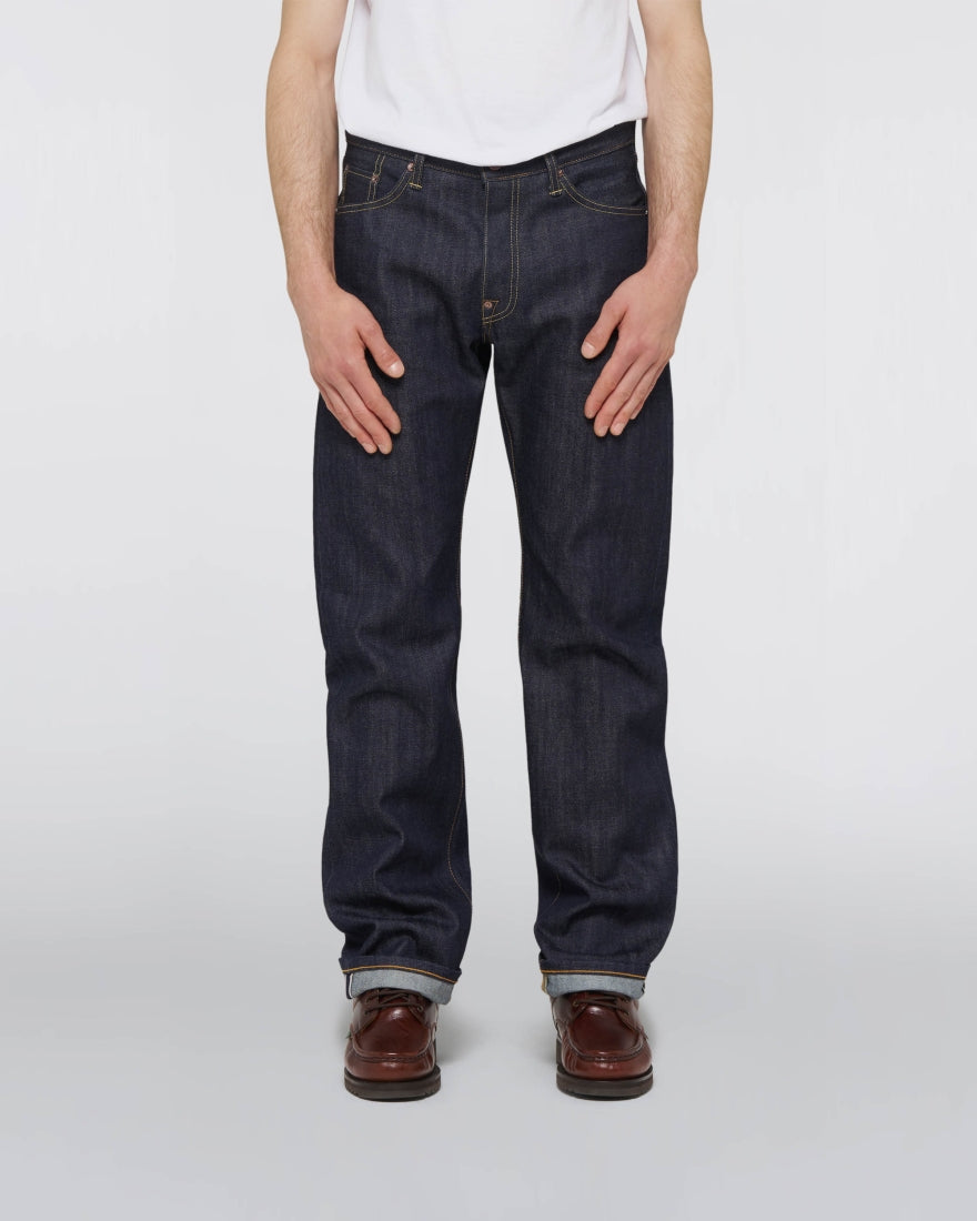 Edwin Nashville Denim Unwashed