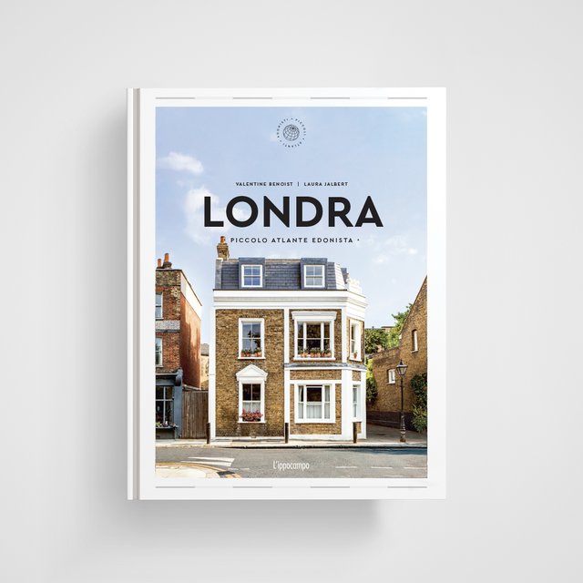 L'Ippocampo - Londra "Piccolo Atlante Edonista