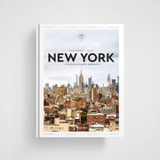 L'Ippocampo - New York "Piccolo Atlante Edonista"