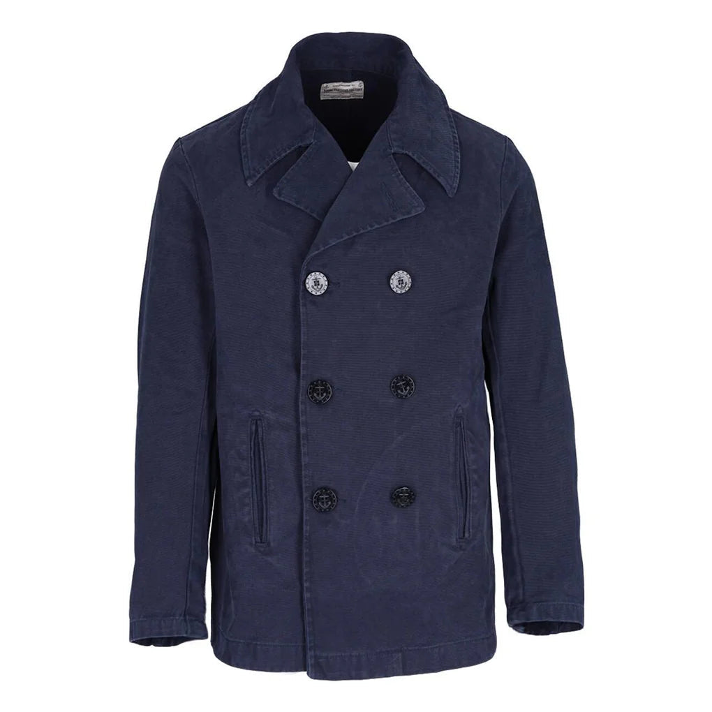 Chesapeake's Peacot Canvas Navy - NO RESO