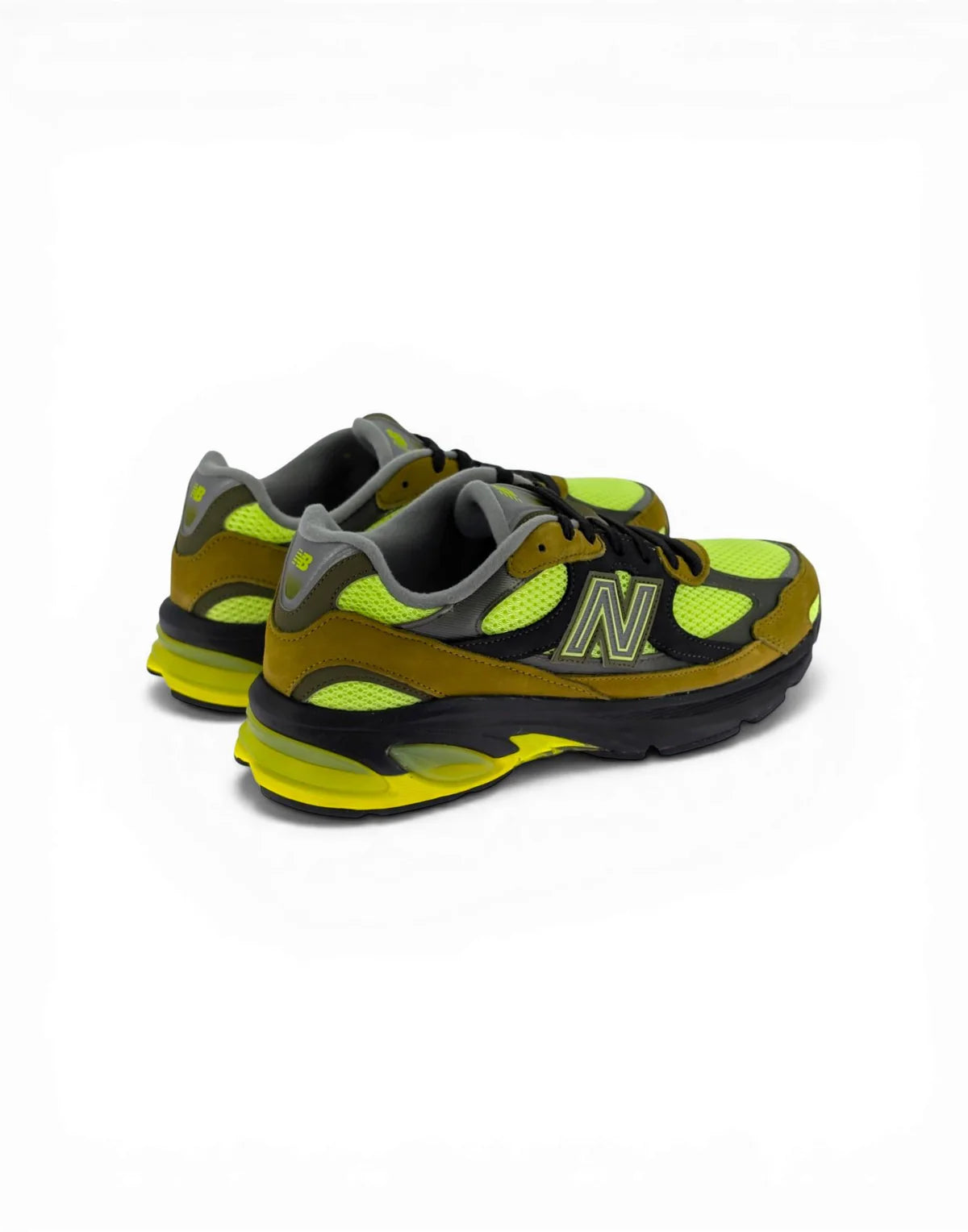 New Balance U20106KV - Sea Moss/Alkaline Green