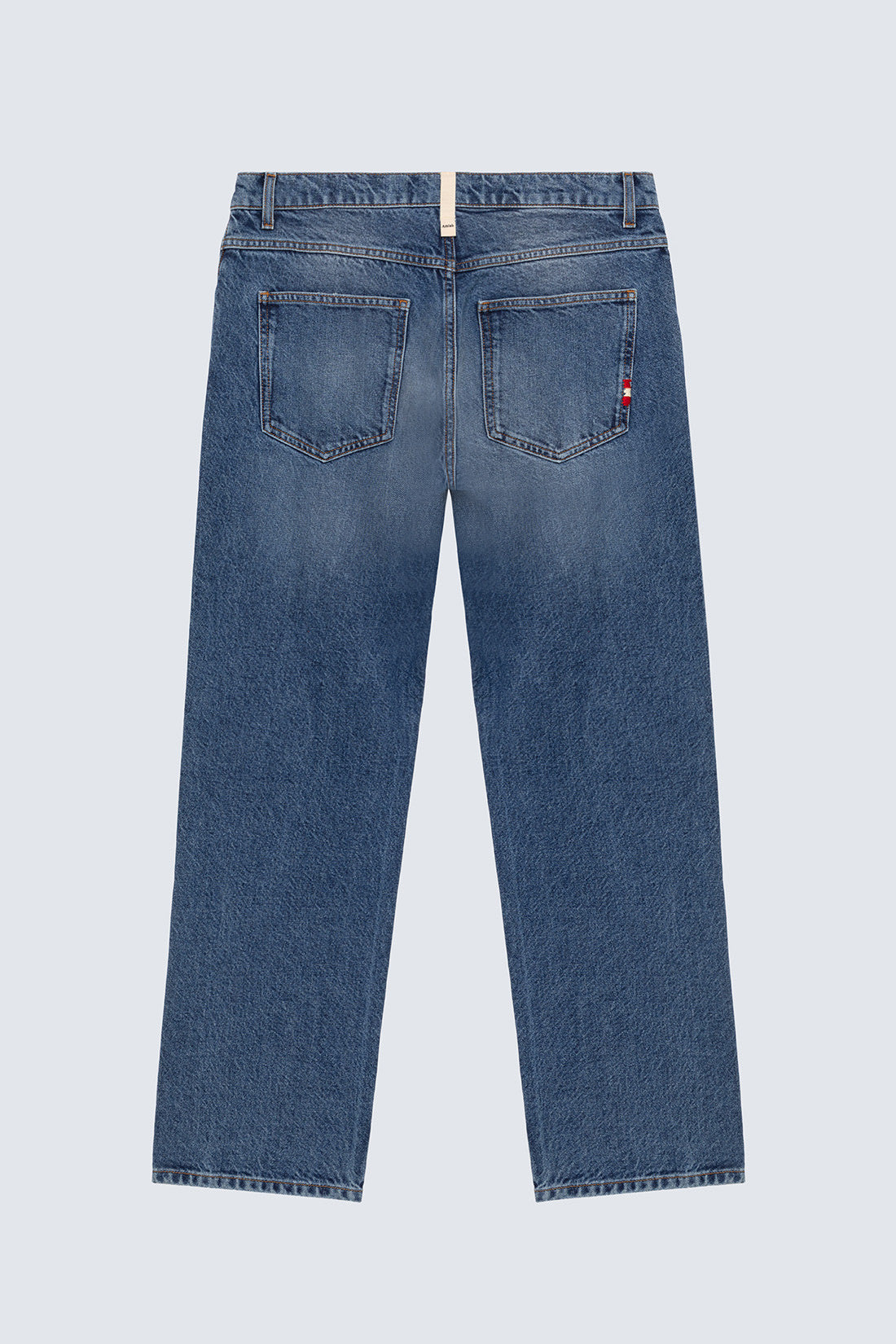 Amish James Recycled Denim Standard