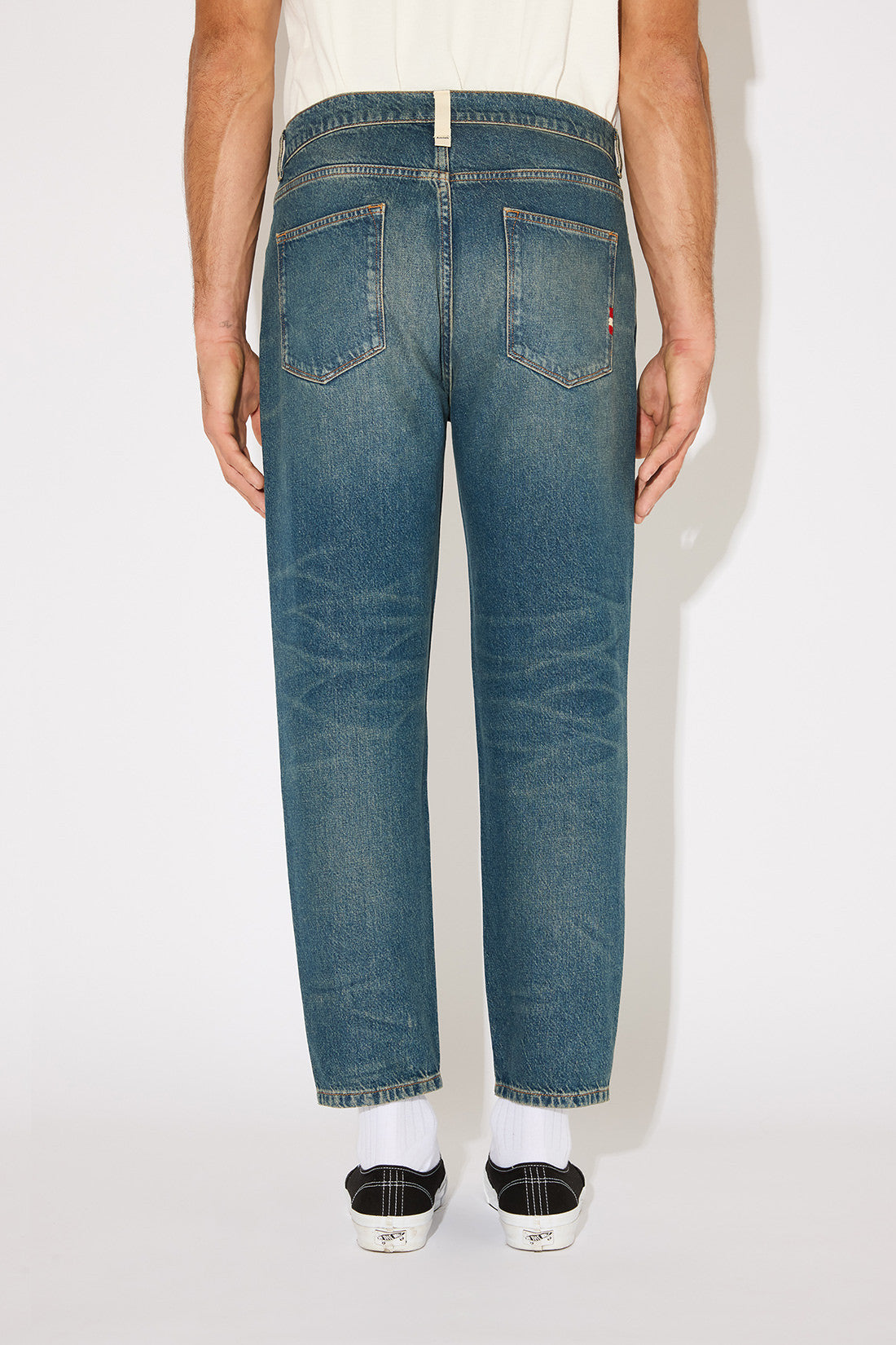 Amish Jeremiah Denim Monterey