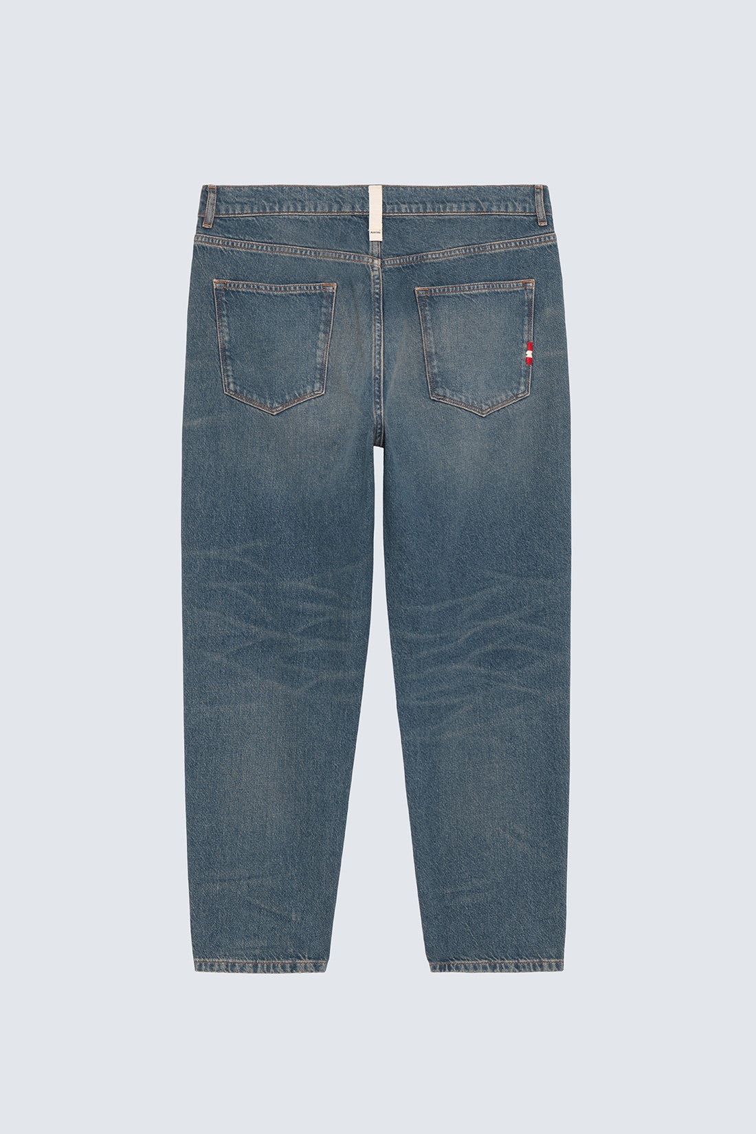 Amish Jeremiah Denim Monterey