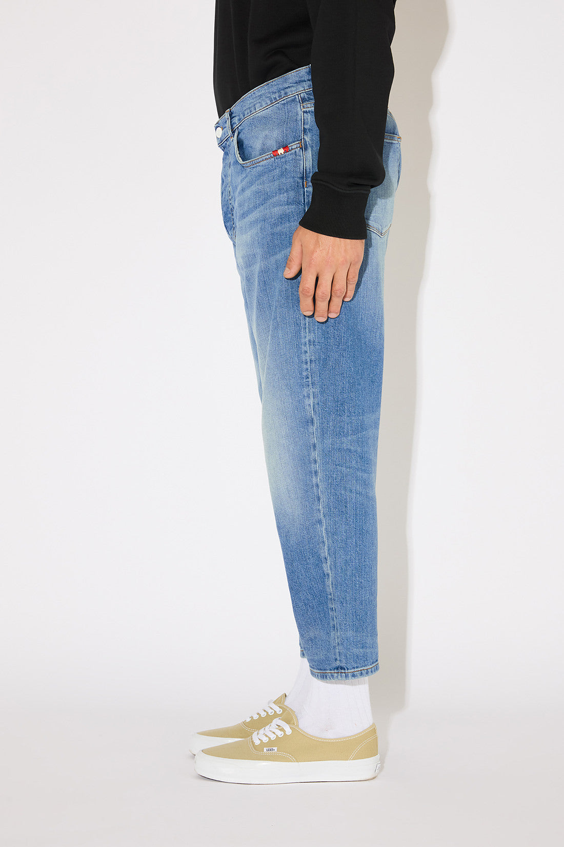 Amish Jeremiah Slub Denim 2000