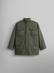Alpha Industries M-65 Heritage Olive Regular Fit NO RESO