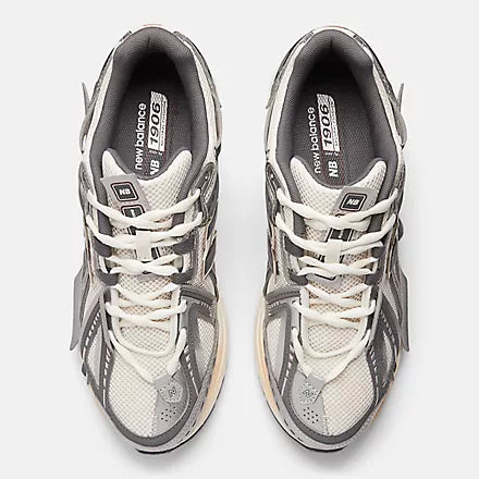 New Balance M1906AD - Silver Metallic/Vintage Colours