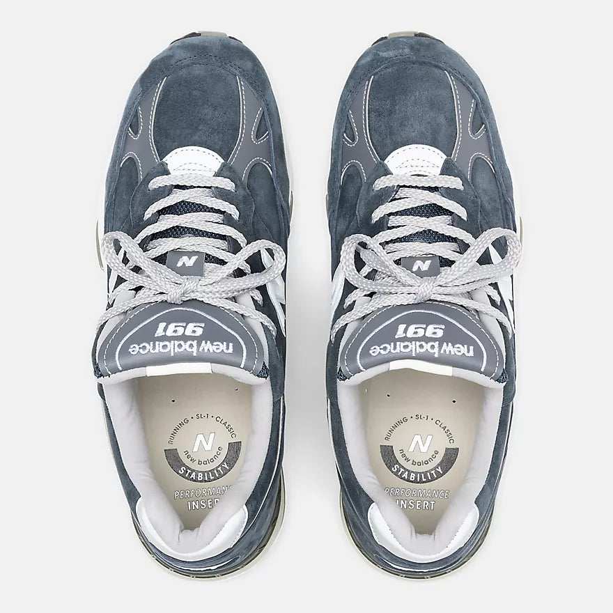 New Balance M991v1 PN1 - Navy