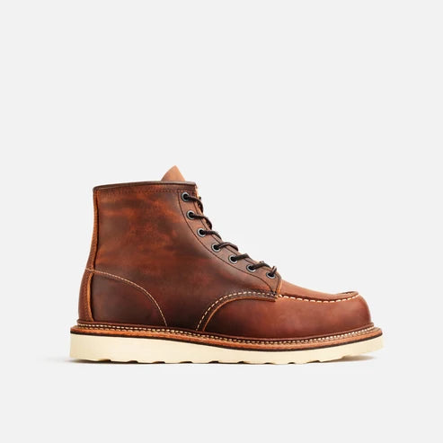 Red Wing Classic Moc Copper 1907